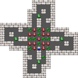 Level 2 — Sasquatch 05 Arranged